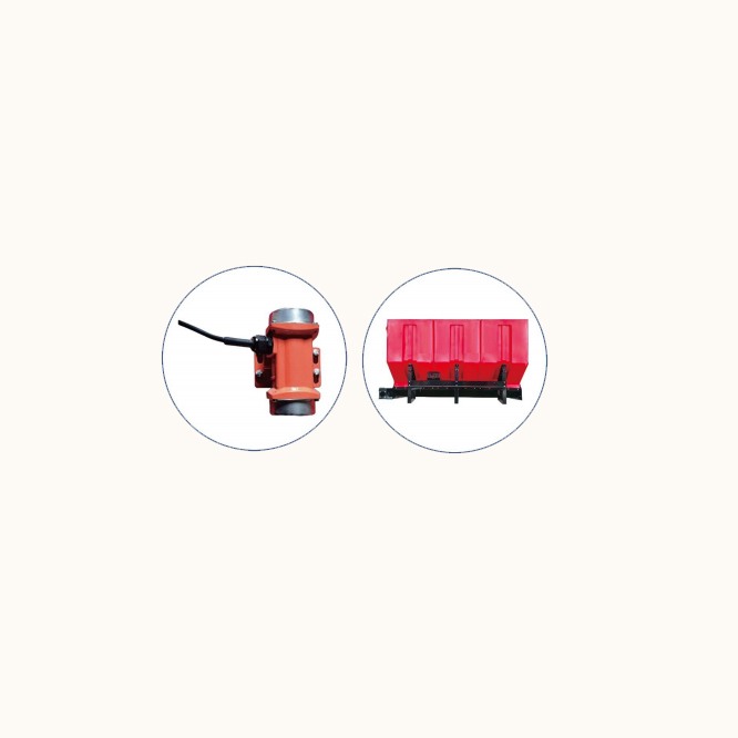 Vehicle-mounted snow-melting spreader