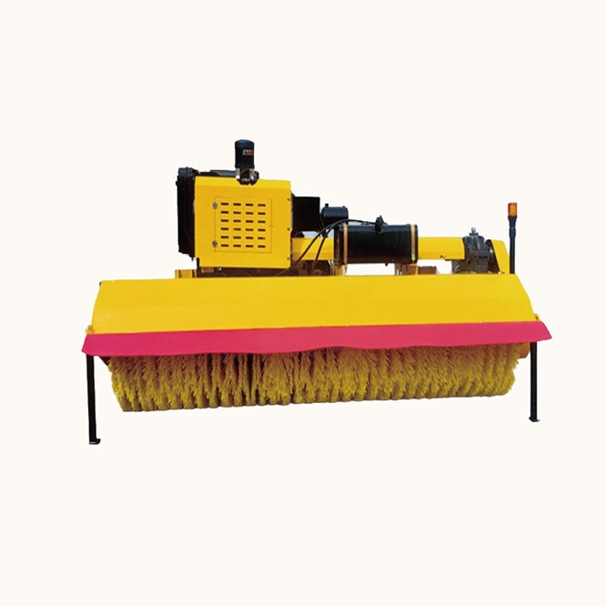 Self-powered snow removal rollerYZMY-ZDDLGXSCY