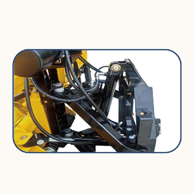 Self-powered snow removal rollerYZMY-ZDDLGXSCY