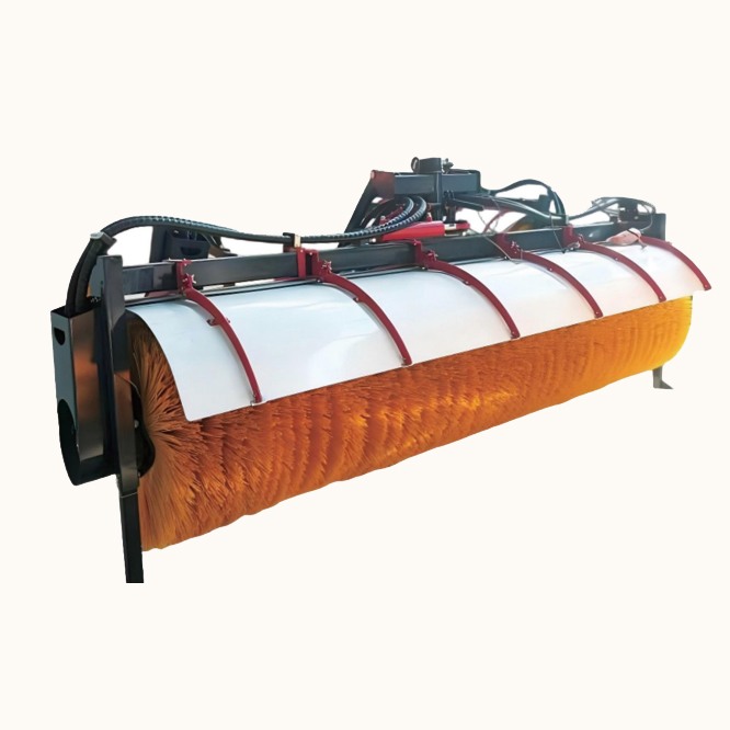 Hummer roller brush